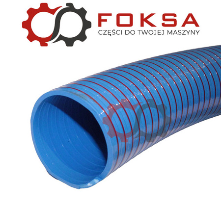 Wąż ssawno tłoczący - zbrojony