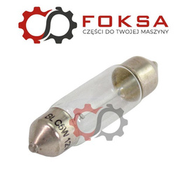 Żarówka C5W BOSMA