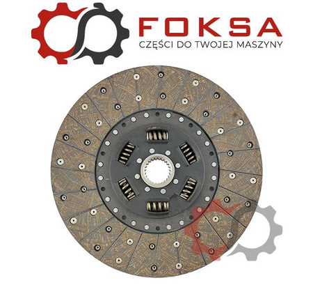 Tarcza sprzęgła Kawe