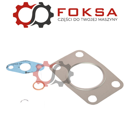 Zestaw montażowy turbosprężarki