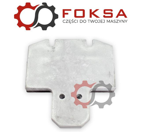 Kamień ostrzałki / ostrzałka