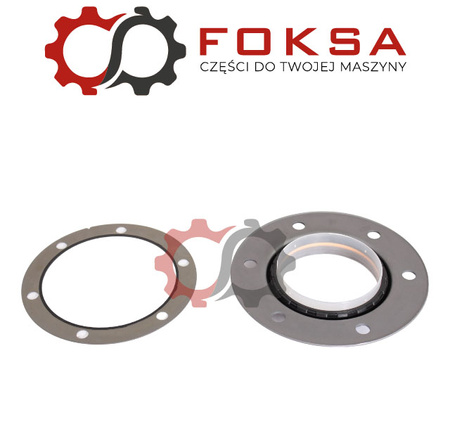 Uszczelniacz wałka rozrzadu przód kpl