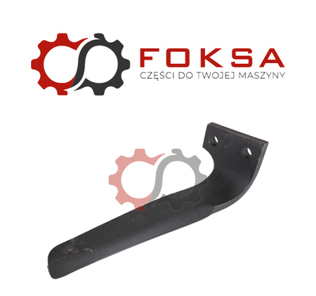 Ząb brony aktywnej - prawy