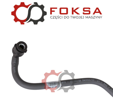 Przewód paliwowy filtra paliwa ORG