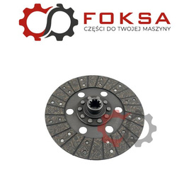 Tarcza sprzęgła - organiczna PTO