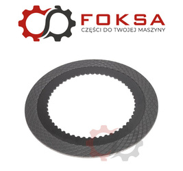 Tarcza hamulcowa ORG