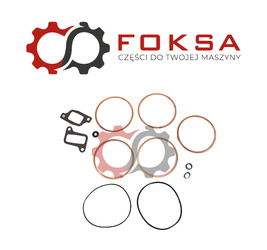 Zestaw uszczelek góra na jeden cylinder