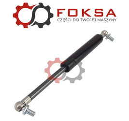 Siłownik gazowy drzwi