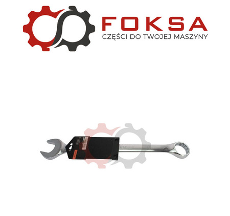 Klucz płasko-oczkowy 42 mm / TEGER