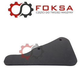 Guma wychwytująca środkowa