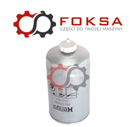 Filtr paliwa separator