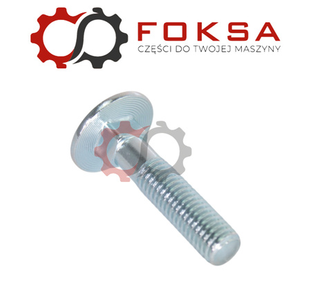 Śruba zamkowa M10x45