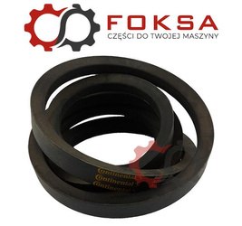 Pasek klinowy Continental