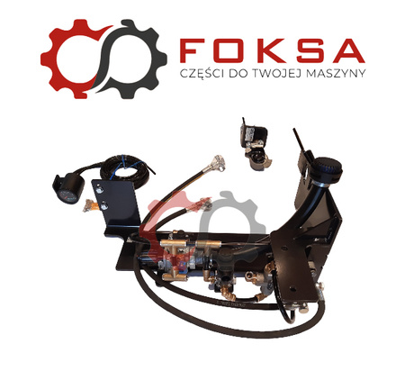 Zestaw doposażenia pneumatyki MF7618