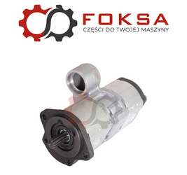 Pompa hydrauliczna dwusekcyjna BOSCH