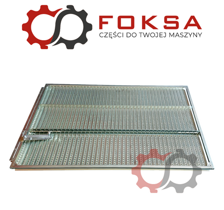 Sito żaluzjowe dolne