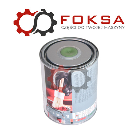 Lakier Fendt zielony 1l