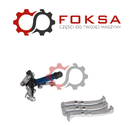 Ściągacz trójramienny YATO