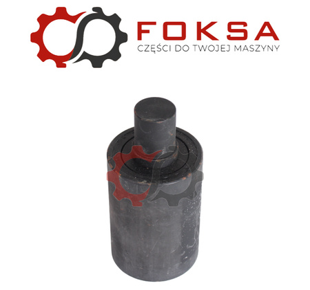 Rolka górna napinacza gąsienicy