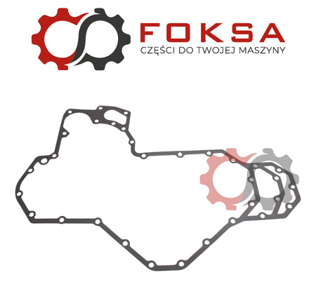 Uszczelka pokrywy rorządu PQ