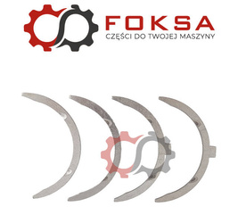 Zestaw pierścieni oporowych