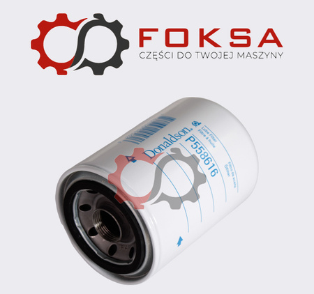 Filtr oleju Donaldson