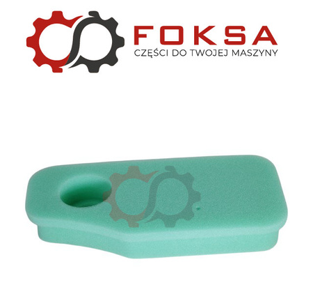 Filtr powietrza kosiarki