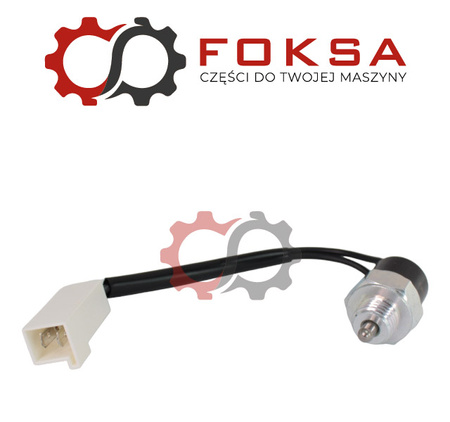 Czujnik załączania sprzęgła PTO