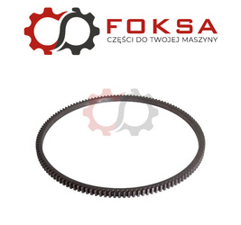 Wieniec koła zamachowego