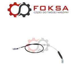 Linka gazu ręcznego