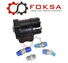 Orbitrol z zestawem adaptacyjnym