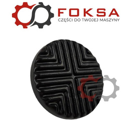 Nakładka pedału gazu ORG