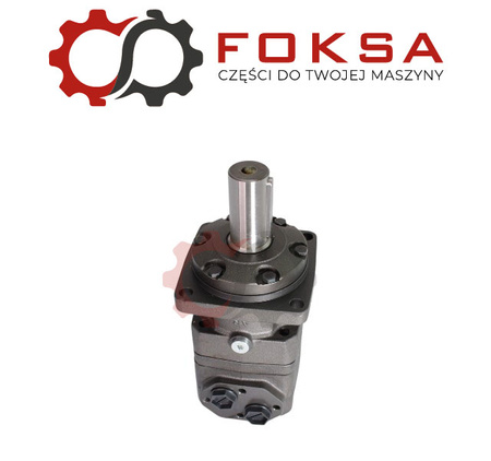 Silnik hydrauliczny z zaworami zwrotnymi MT - 160