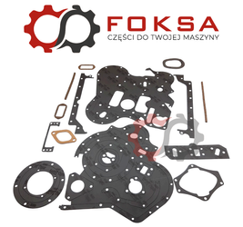 Zestaw uszczelek - dół