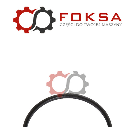 Pierścień uszczelniający teflonowy