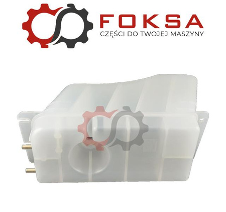 Zbiorniczek wyrównawczy płynu chłodzącego