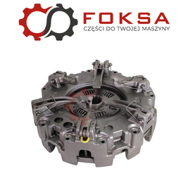 Docisk sprzęgła dwutarczowy PQ