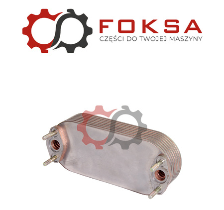 Chłodnika oleju silnika