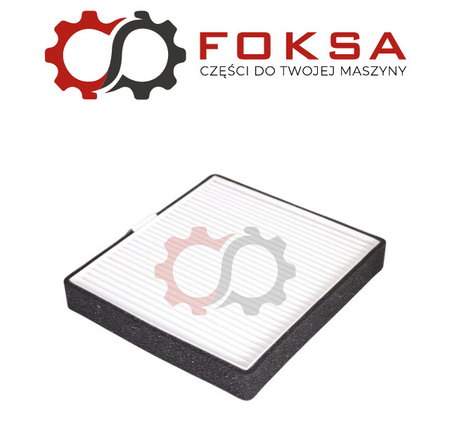 Filtr kabinowy klimatyzacji