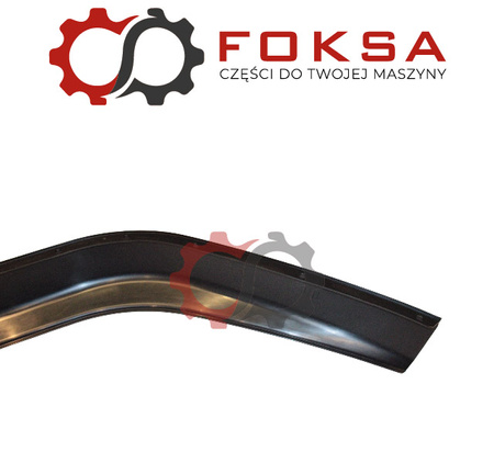 Poszerzenie błotnika lewe ORG