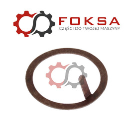 Podkładka z ząbkiem