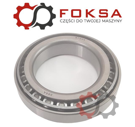 Łożysko stożkowe XLZ