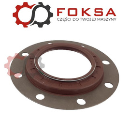 Uszczelniacz / pierścień uszczelniający turbomatic (z kołnierzem) ORG