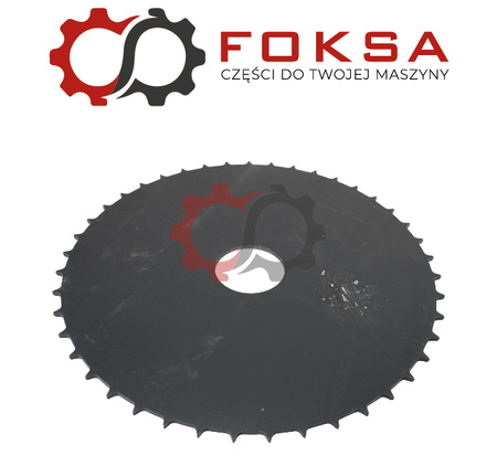 Zębatka / koło napędu motowideł