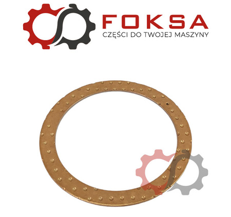 Podkładka wałka WOM ORG