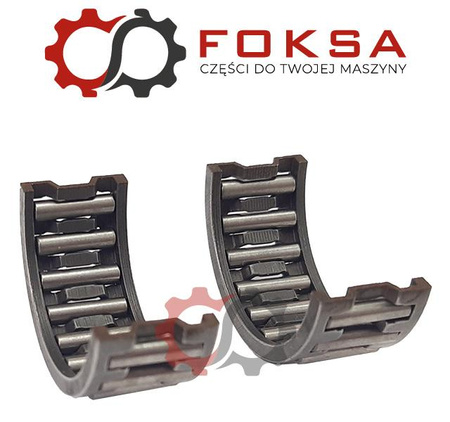 Łożysko igiełkowe wałka sprzęgłowego