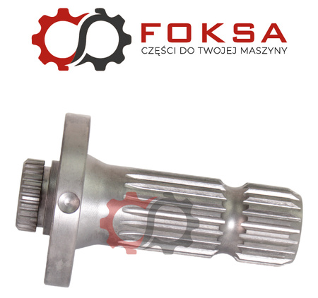 Końcówka wałka przekaźnika mocy