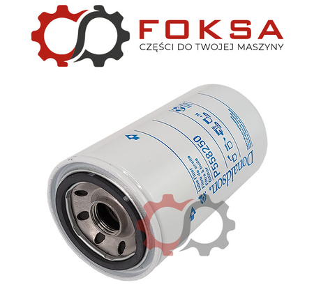 Filtr oleju Donaldson