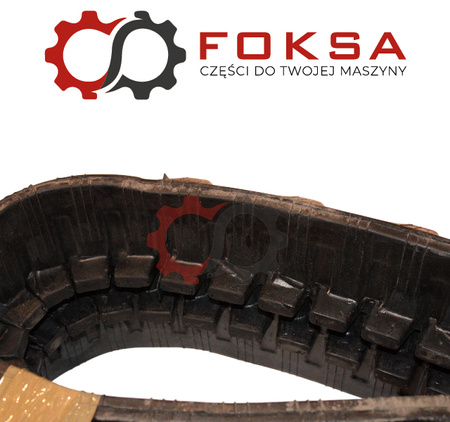 Gąsienica gumowa BKT