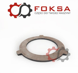 Przekładka tarczy ciernej